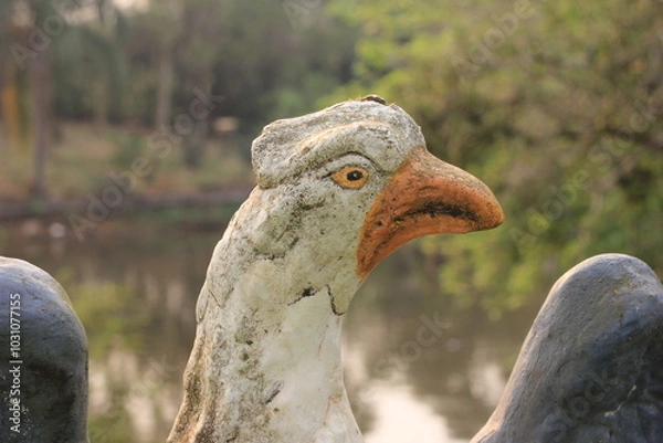 Obraz Concrete Eagle