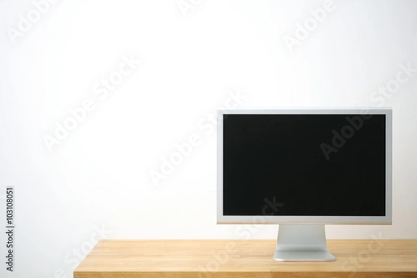 Fototapeta パソコン