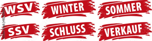 Fototapeta Flash WSV, SSV