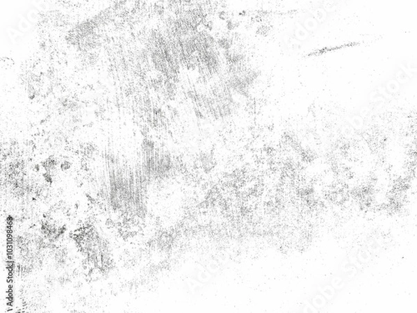Fototapeta Grunge Texture. Monochrome retro grunge texture illustration. Abstract background with aged old rust.For usage of posters banners and designs.texture of concrete floor background for creation.
