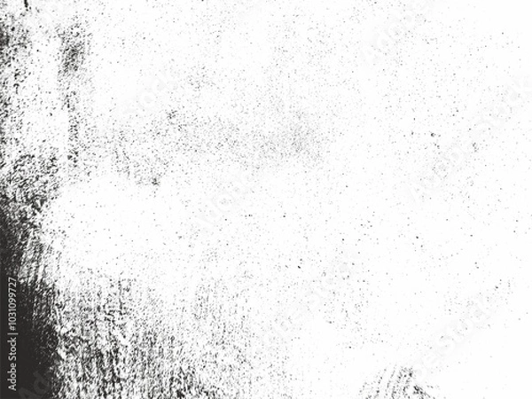 Fototapeta Grunge Texture. Monochrome retro grunge texture illustration. Abstract background with aged old rust.For usage of posters banners and designs.texture of concrete floor background for creation.