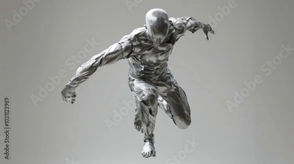 Fototapeta Soft Body Dynamics