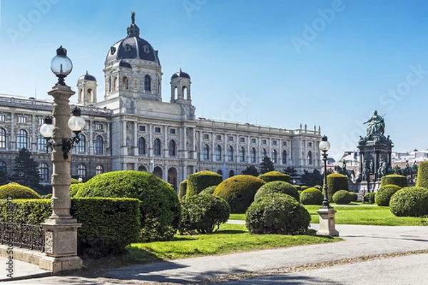Obraz Wien Kunsthistorisches Museum