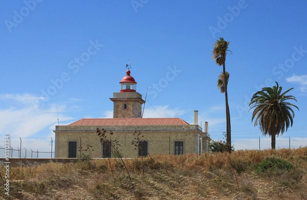 Fototapeta Cap de St. Vincent