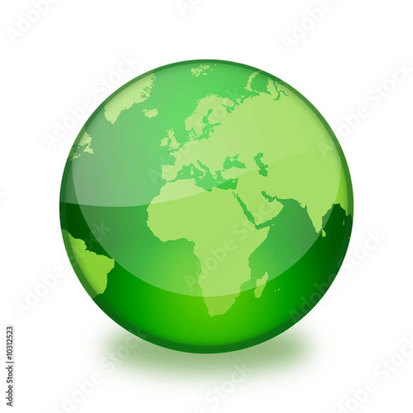 Obraz Erdkugel #2