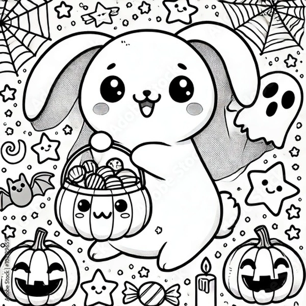 Obraz Coloring Pages