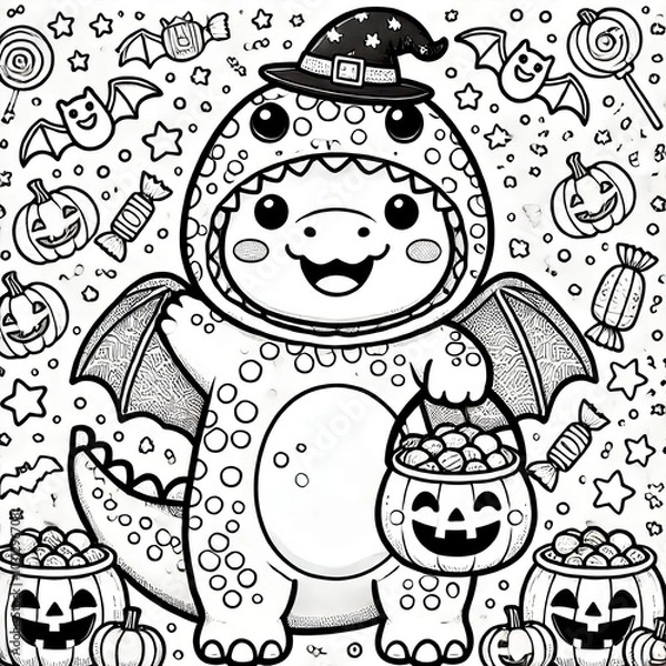 Obraz Coloring Pages