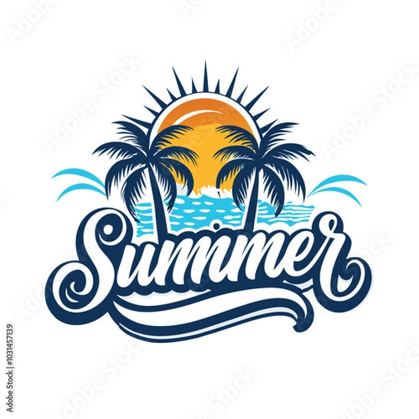 Obraz summer-- (1).eps