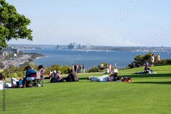 Obraz Perth Australia パース　オーストラリア