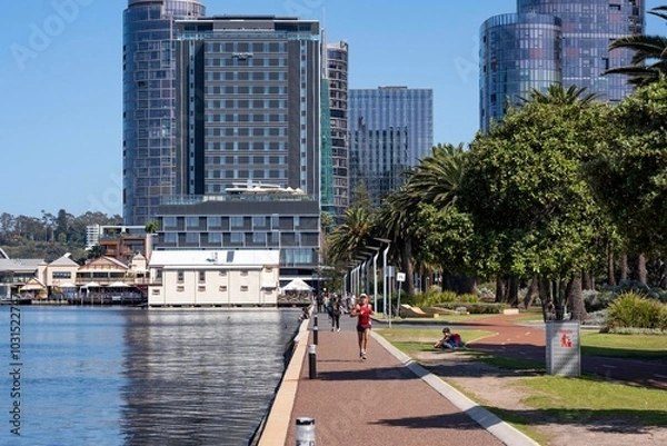 Obraz Perth Australia パース　オーストラリア