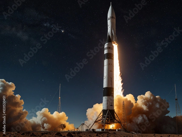 Obraz Satellite Reentry: Innovation in Spacecraft Return Technology