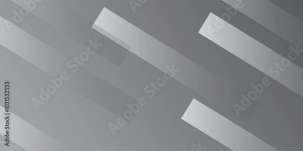 Fototapeta White Gray Abstract Background, Abstract Background Gray