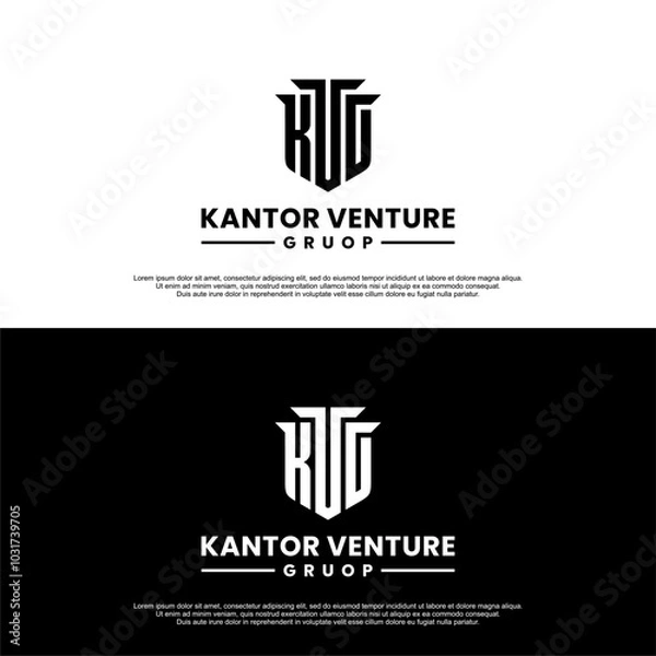 Obraz Kantor venture gruop.eps