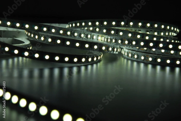 Fototapeta Included Led strip