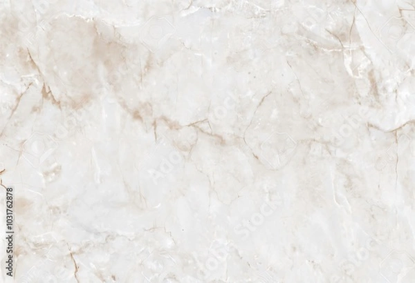 Obraz white marble stone texture panoramic banner