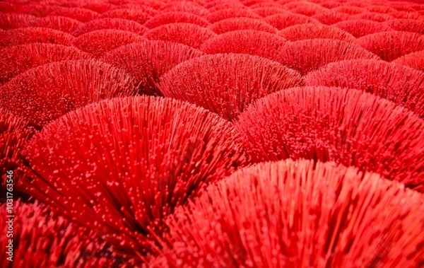 Obraz Weihrauchstäbchen Vietnam