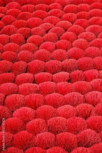 Obraz Weihrauchstäbchen Vietnam