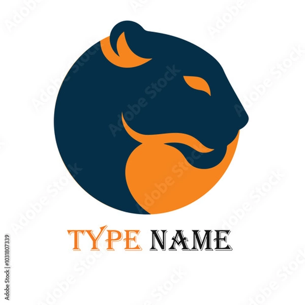 Obraz Best Vector Beautiful Logo  