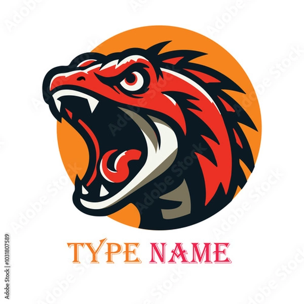 Obraz Best Vector Beautiful Logo  