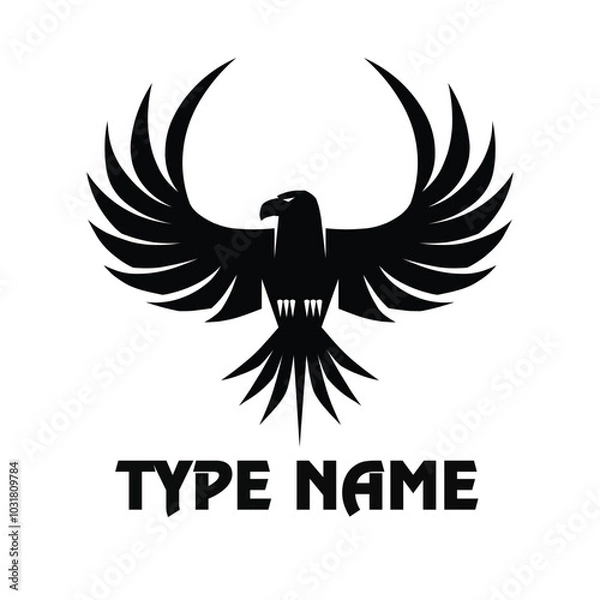 Obraz Best Vector Beautiful Logo  