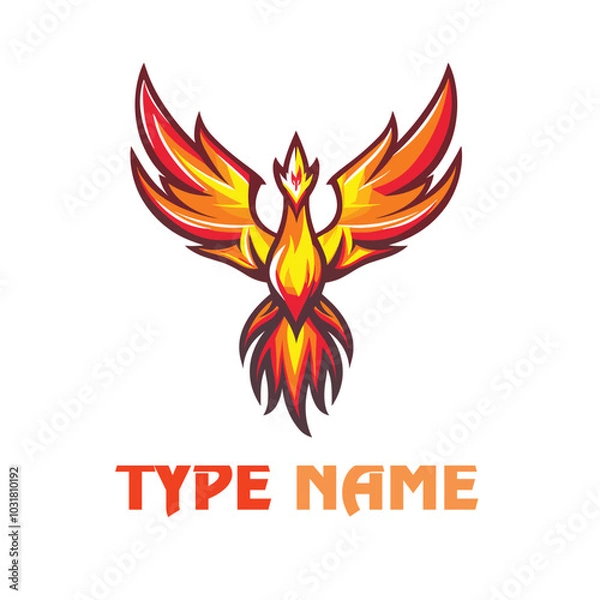 Obraz Best Vector Beautiful Logo  