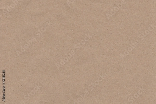 Obraz Brown paper sheet texture
