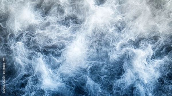 Fototapeta Captivating Cloudy Swirls: A Mesmerizing Pattern of Natural Elegance