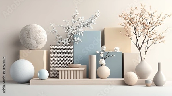 Fototapeta 抽象的な背景