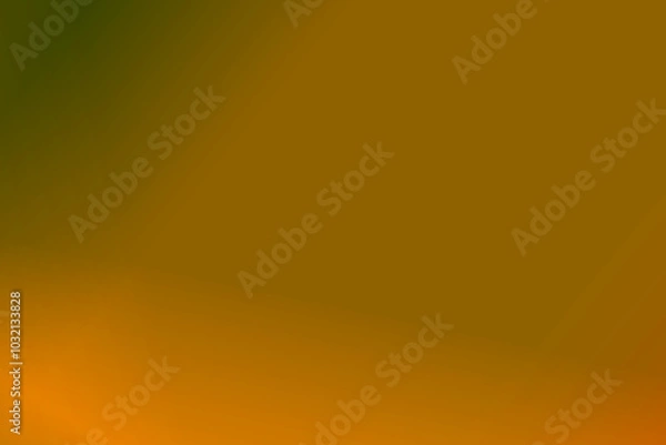 Obraz Earth color gradient, suitable for healthcare and nature theme.Abstract colorful backgrounds for cards, posters, covers, banners or branding.