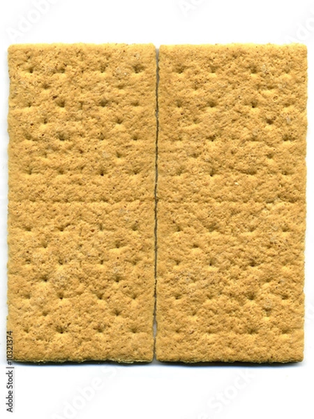 Fototapeta graham crackers