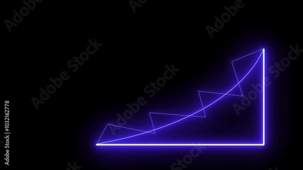 Fototapeta Comprehensive Analytics Dashboard UI with Diverse Data Visualization.  Graph in trendy flat style. Vector illustration.  Stock market and success business concept. Vector illustration in