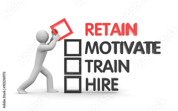 Obraz Sposoby motywowania