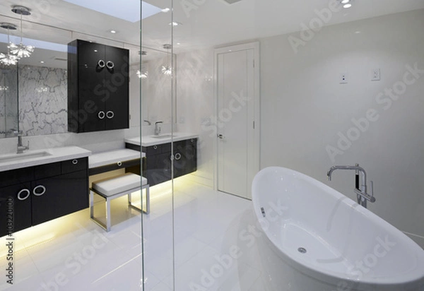 Obraz Master bathroom
