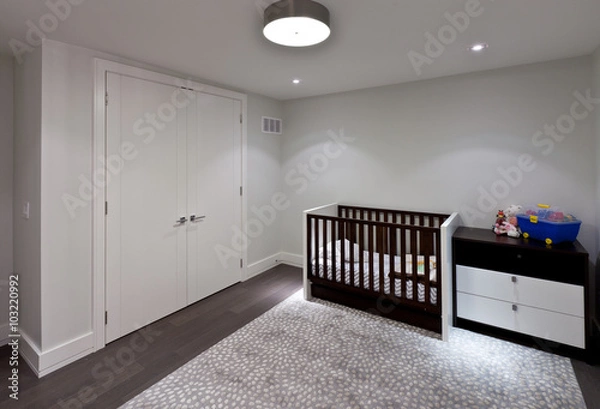Obraz Baby room