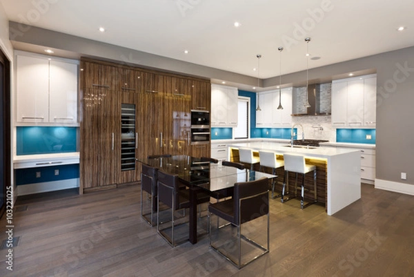 Fototapeta Kitchen