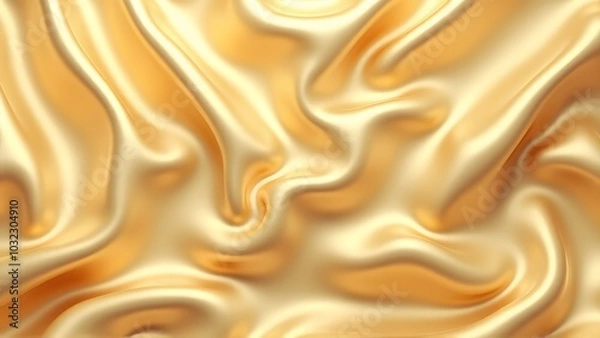 Fototapeta abstract golden background