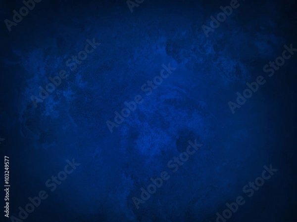 Fototapeta Abstract blue background