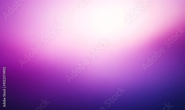 Obraz Abstract purple light background with glowing rays, perfect for space-themed design or as a dynamic wallpaper