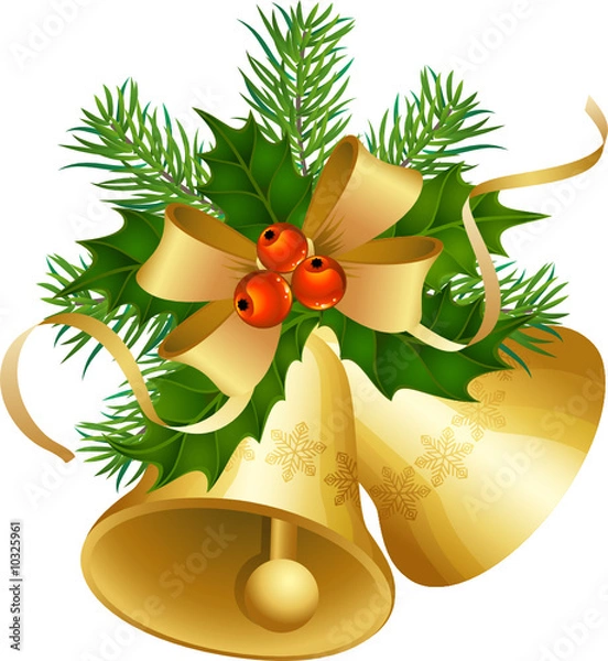 Obraz christmas bells