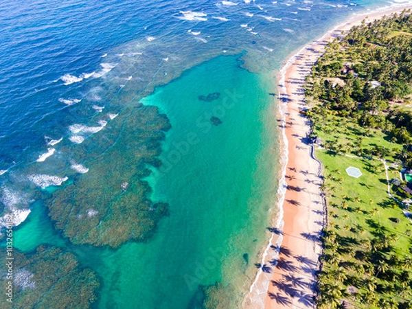 Obraz Península de Maraú-BA