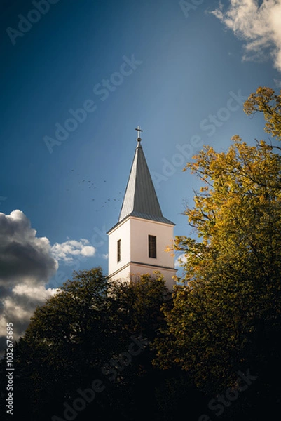 Obraz Seelow Kirche