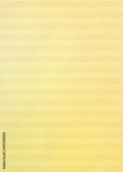 Fototapeta Yellow vertical background for holidays, Banner, Poster, celebration, event and various design works