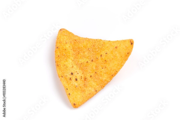 Obraz Corn nachos chips