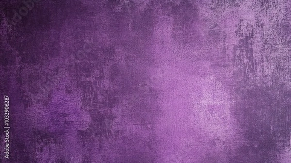 Fototapeta Subtle textured purple wallpaper with a soft velvety feel