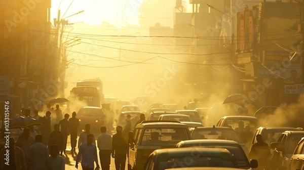 Obraz nice landscape for theme