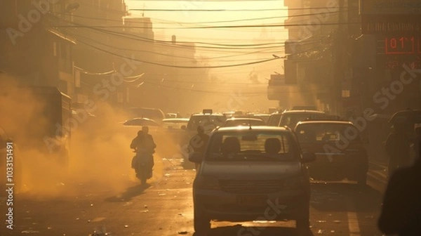 Obraz nice landscape for theme