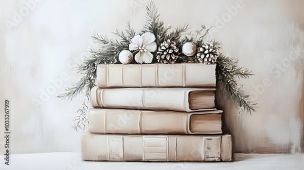 Obraz christmas, santa, claus