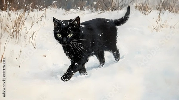 Obraz christmas, santa, claus