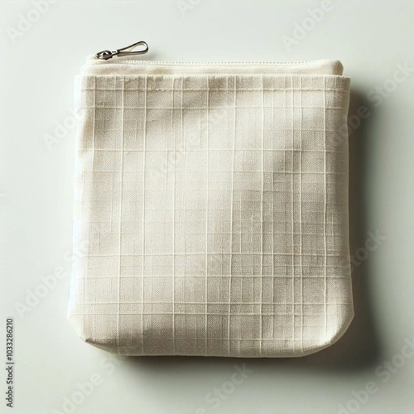 Obraz Eco-Friendly Fabric Pouch
