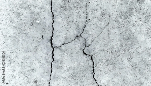 Fototapeta Abstract Noise Texture Background with Grainy Black, White, Gray, and Silver Elements - Monochrome Design for Poster Headers and Banners.